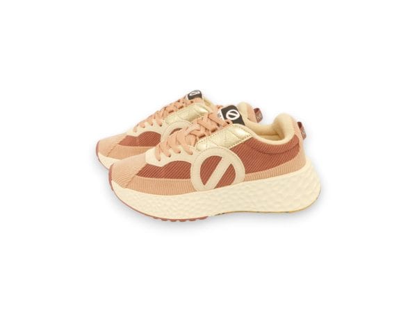 Noname Donna Sneaker Rosa 04dm 1