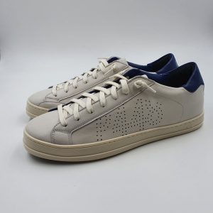 P448 Uomo Sneaker Bianco S21v 1