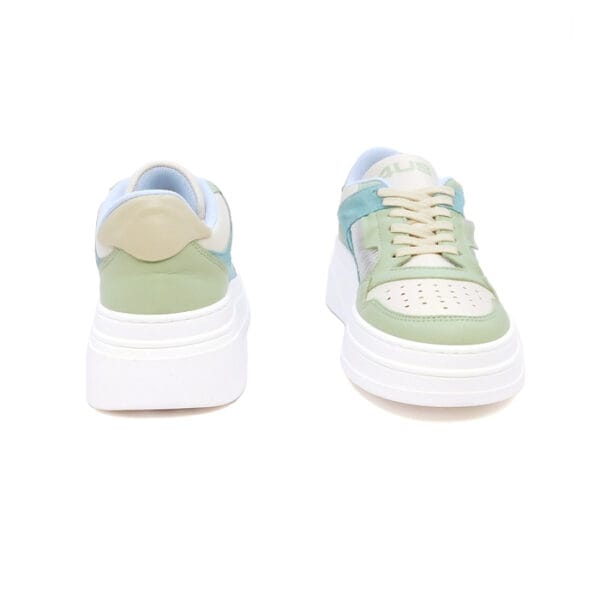 Paciotti Donna Sneaker Verde Taylor2