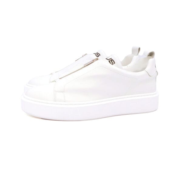 Paciotti4us Uomo Sneaker Bianco Deam 500 1
