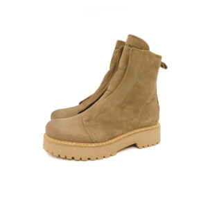 Patrizia Bonfanti Donna Tronchetto Beige Kuni 1