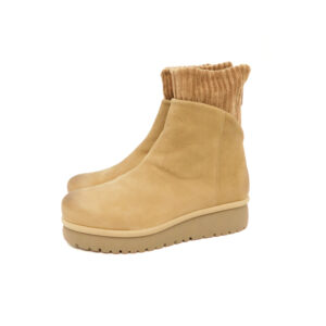 Patrizia Bonfanti Donna Tronchetto Beige Yaya1