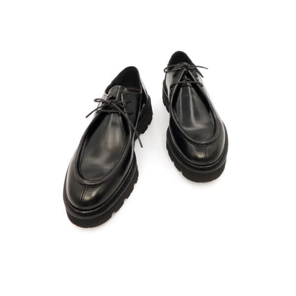 Pawelks Uomo Bassalacci Nero 22801 3