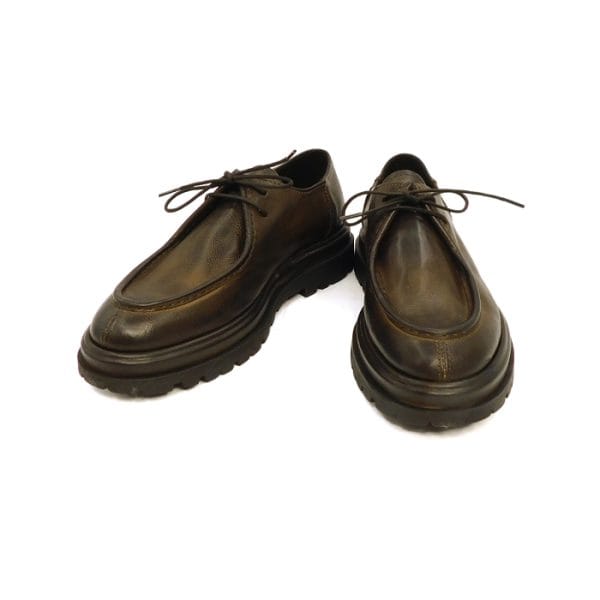 Pawelks Uomo Ingegniere Marrone 22801 1
