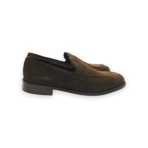 Pawelks Uomo Mocassino Marrone 26142 1