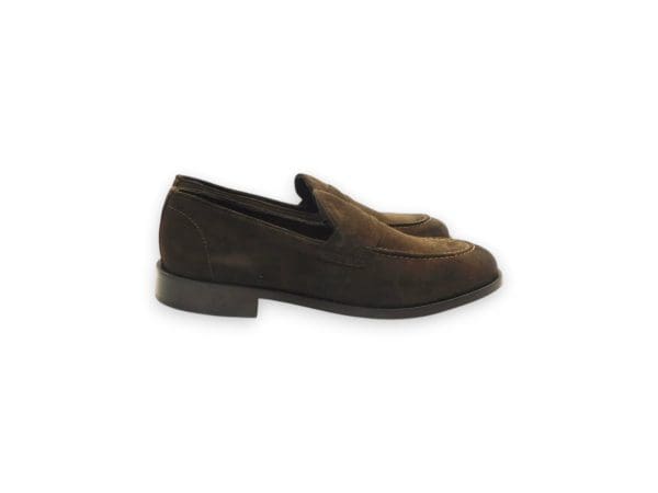 Pawelks Uomo Mocassino Marrone 26142 1