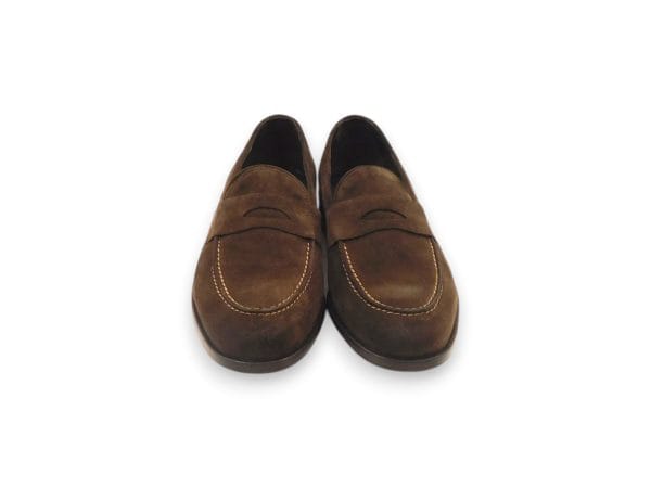 Pawelks Uomo Mocassino Marrone 26142 2