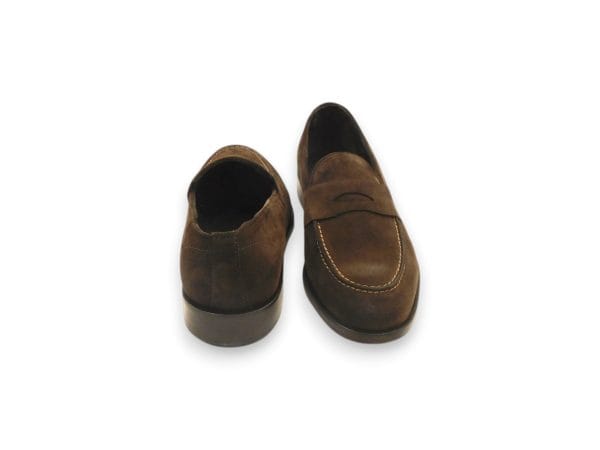 Pawelks Uomo Mocassino Marrone 26142 3