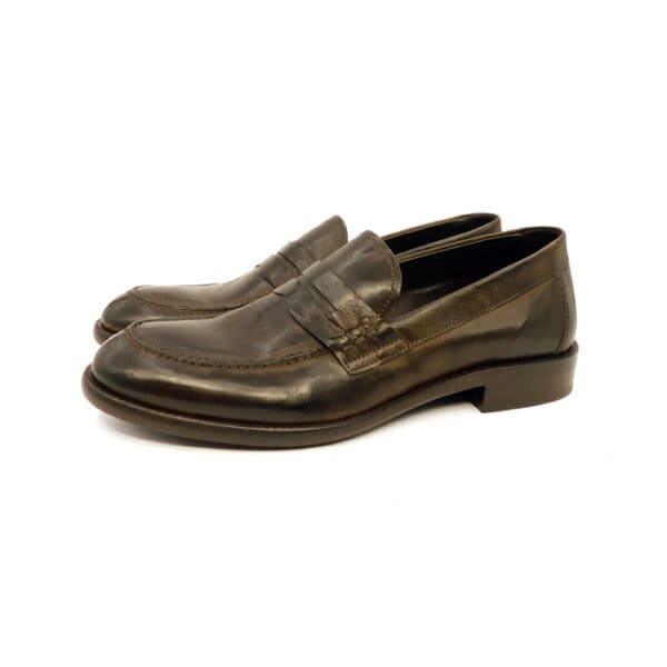 Pawelks Uomo Mocassino Moro 19036 1
