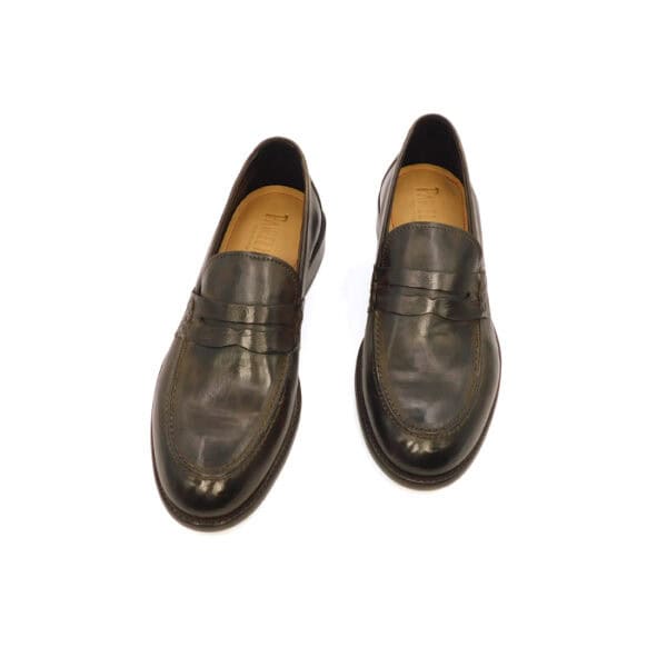 Pawelks Uomo Mocassino Moro 19036 2