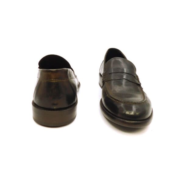 Pawelks Uomo Mocassino Moro 19036 3