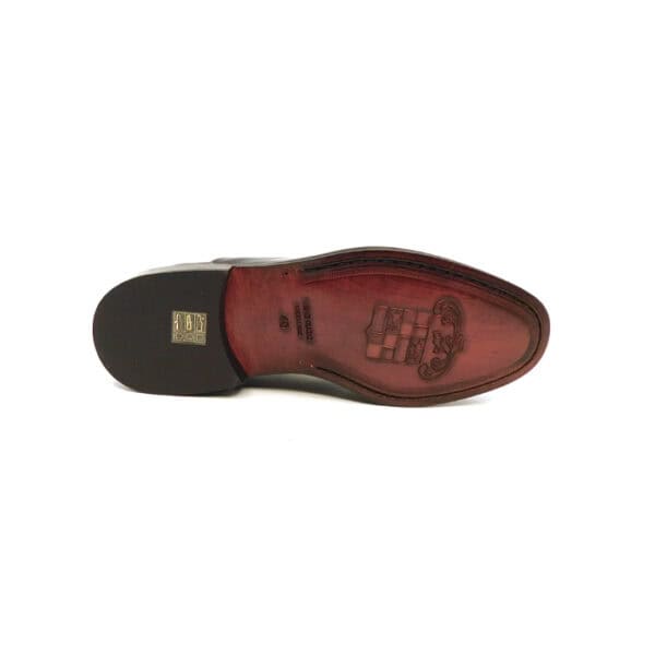 Pawelks Uomo Scarpa Nero 22201 4