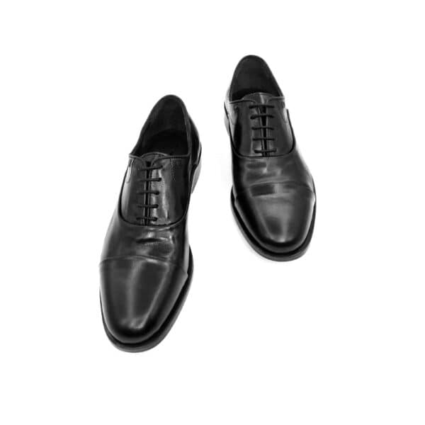 Pawelks Uomo Scarpa Nero 25115 3