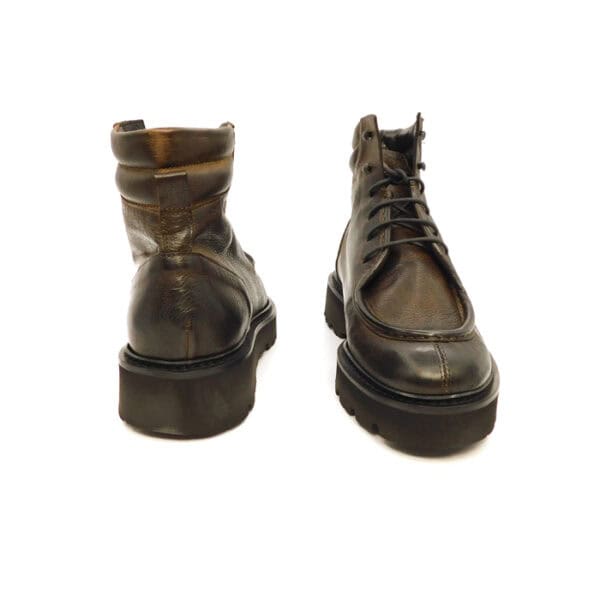Pawelks Uomo Stivaletto Moro 22800 2