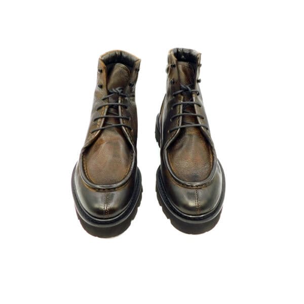 Pawelks Uomo Stivaletto Moro 22800 3