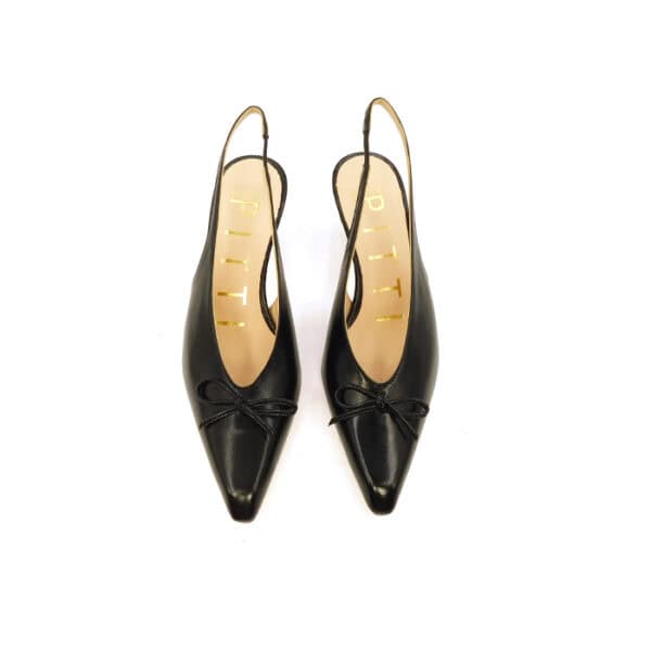 Pitti Donna Chanel Nero 1135 2