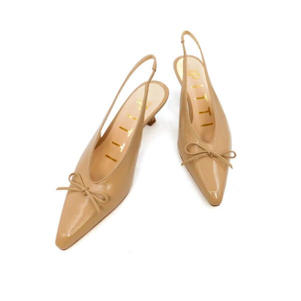 Pitti Donna Chanel Nude 1135 3