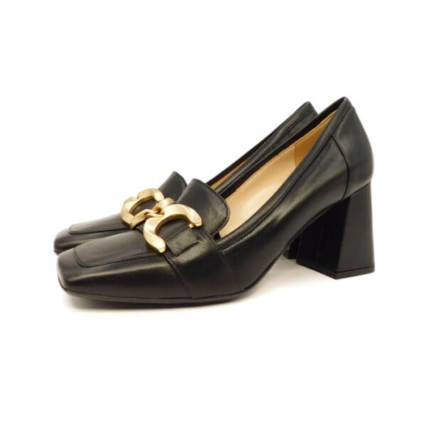 Pitti Donna Decollete Nero 26113 1