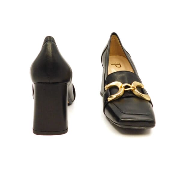 Pitti Donna Decollete Nero 26113 2