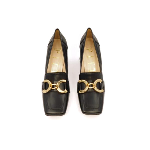 Pitti Donna Decollete Nero 26113 3