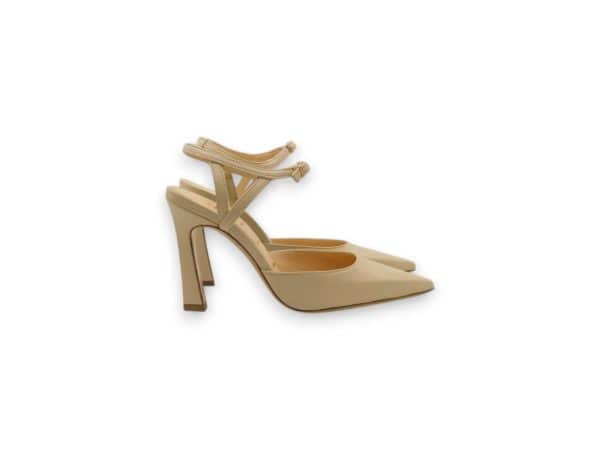 Pitti Donna Scarpacinturino Beige 1553 1