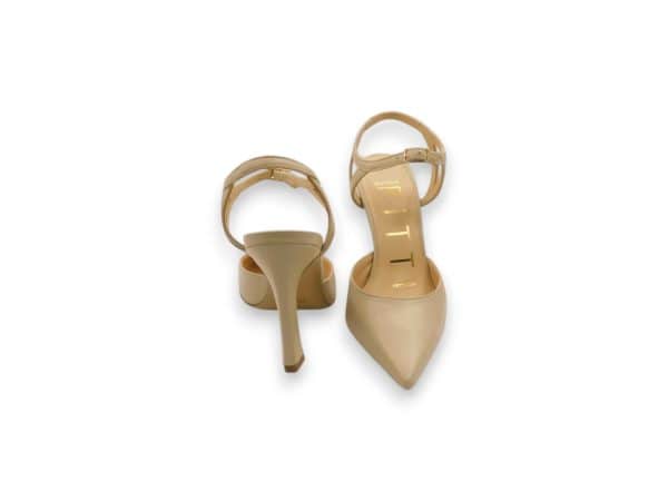 Pitti Donna Scarpacinturino Beige 1553 3
