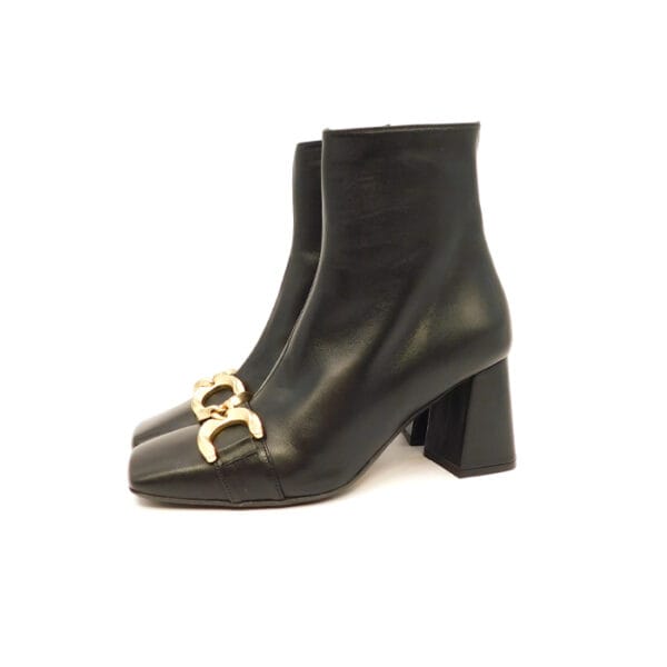 Pitti Donna Tronchetto Nero 46100 1