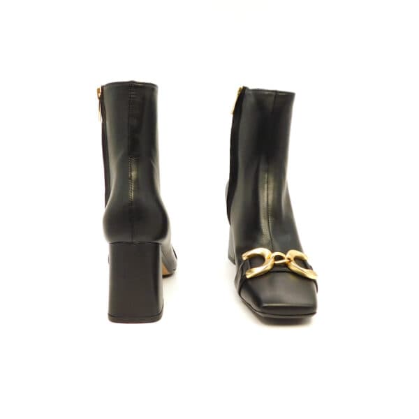 Pitti Donna Tronchetto Nero 46100 2