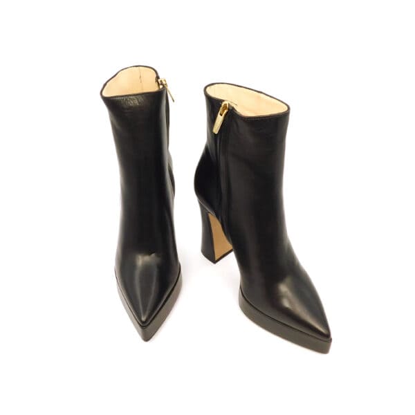 Pitti Donna Tronchetto Nero 54100 3