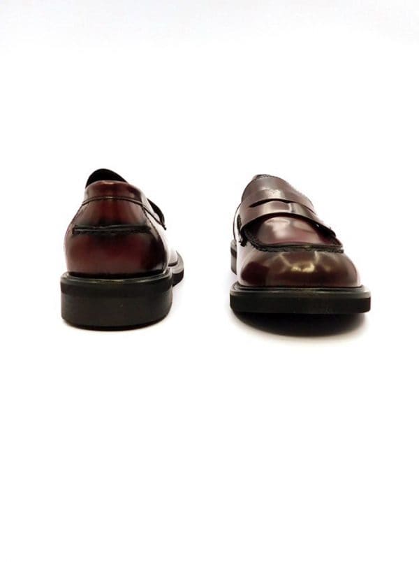 Poesie Veneziane Donna Mocassino Bordeaux Jpg30 2