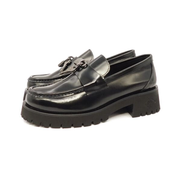 Poesie Veneziane Donna Mocassino Nero 61 1