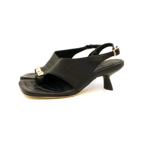 Poesie Veneziane Donna Sandalo Nero 552 1