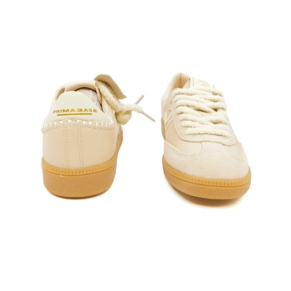Primabase Donna Sneaker Beige 50563 2