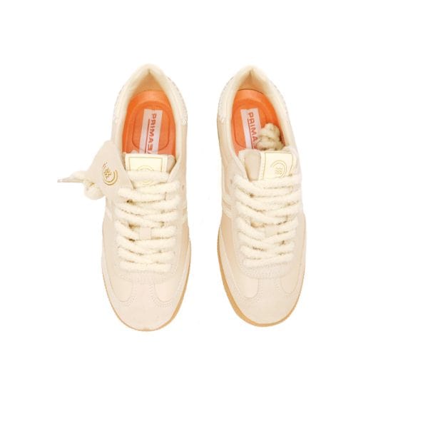 Primabase Donna Sneaker Beige 50563 3