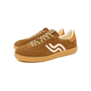 Primabase Uomo Sneaker Marrone 50461 1