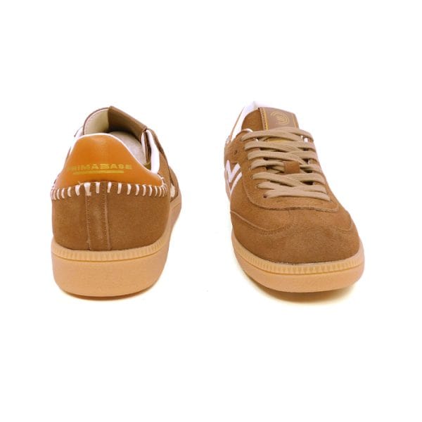 Primabase Uomo Sneaker Marrone 50461 2