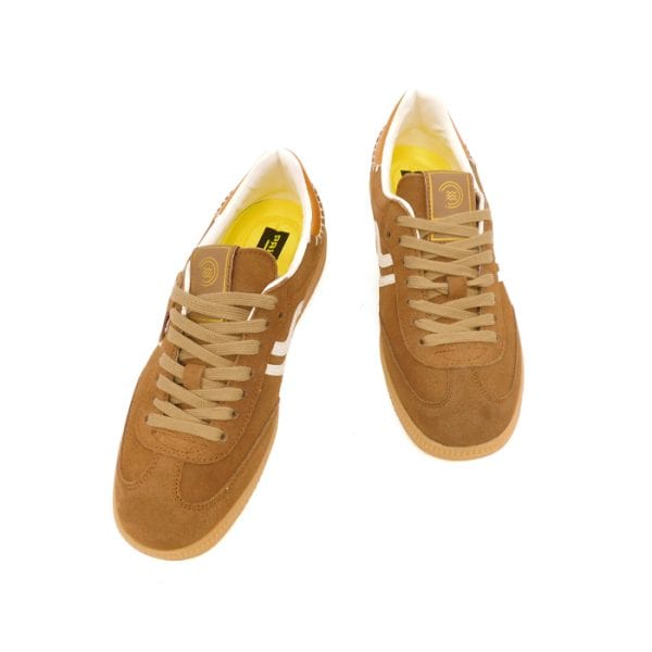 Primabase Uomo Sneaker Marrone 50461 3