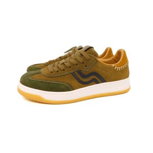 Primabase Uomo Sneaker Verde50470 1