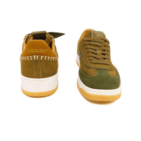 Primabase Uomo Sneaker Verde50470 3