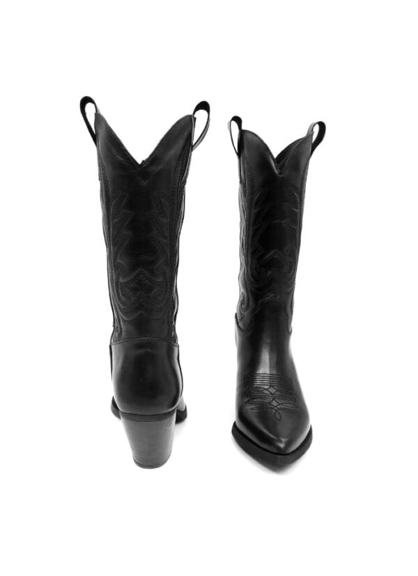 Ranye Donna Texano Nero Beverly 2