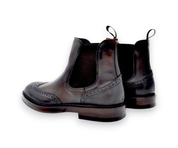 Renella Uomo Beatlesric Marrone 3001 2