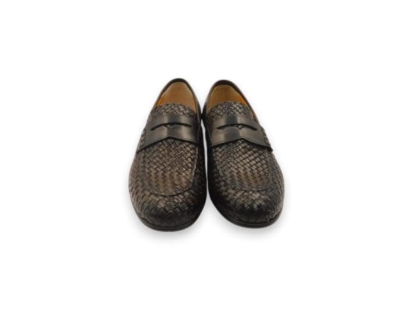 Rennella Uomo Mocassino Marrone 1051 2