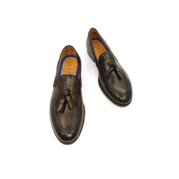 Rennella Uomo Mocassino Marrone 1840 2