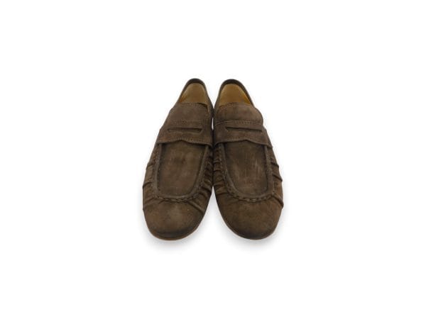 Rennella Uomo Mocassino Marrone 8075 1