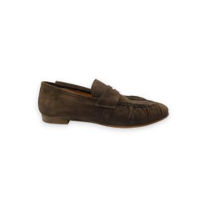 Rennella Uomo Mocassino Marrone 8075 3