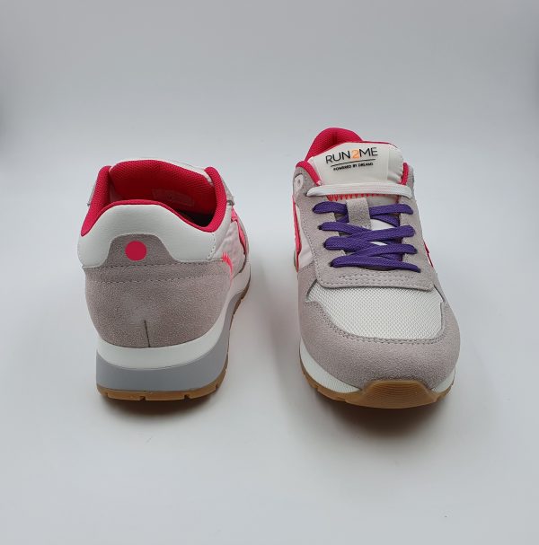 Run2me Donna Sneaker Bianco 2