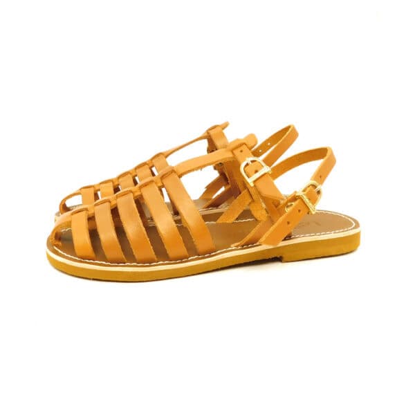 Salentine Donna Sandalo Cuoio 1095 1