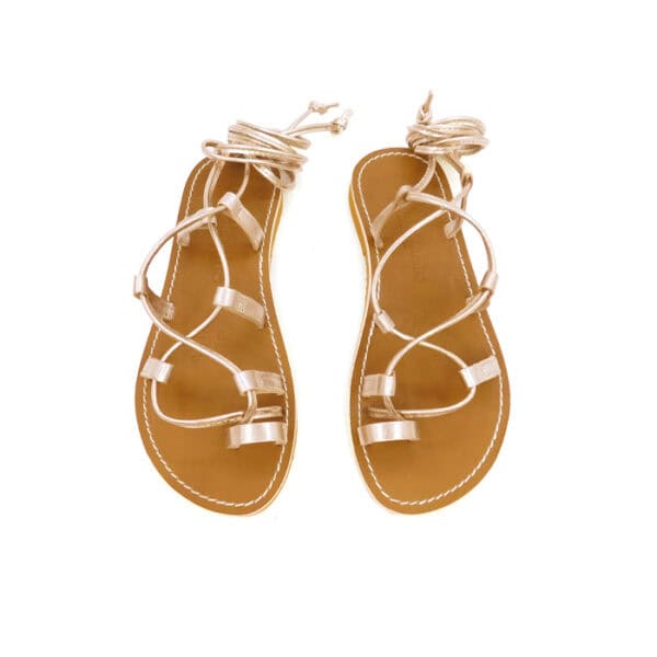 Salentine Donna Sandalo Rame 1001 3