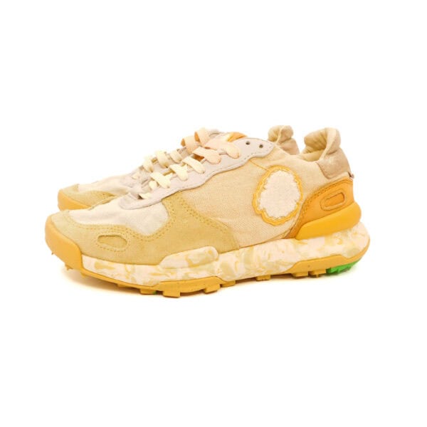 Satorisan Donna Sneaker Beige 110107 1