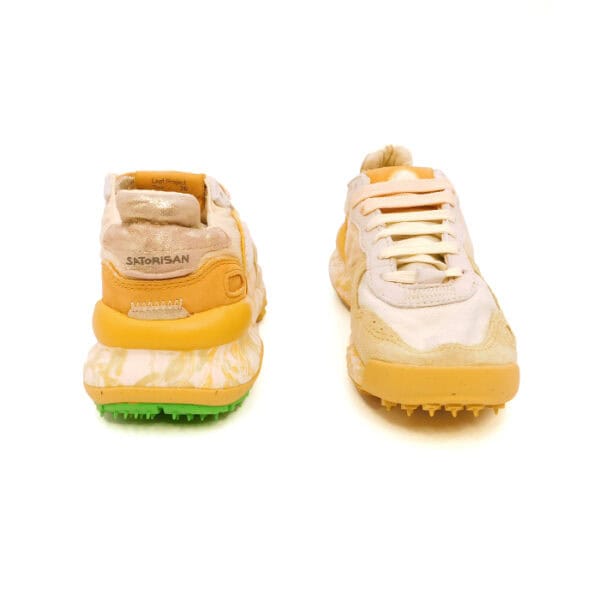 Satorisan Donna Sneaker Beige 110107 2